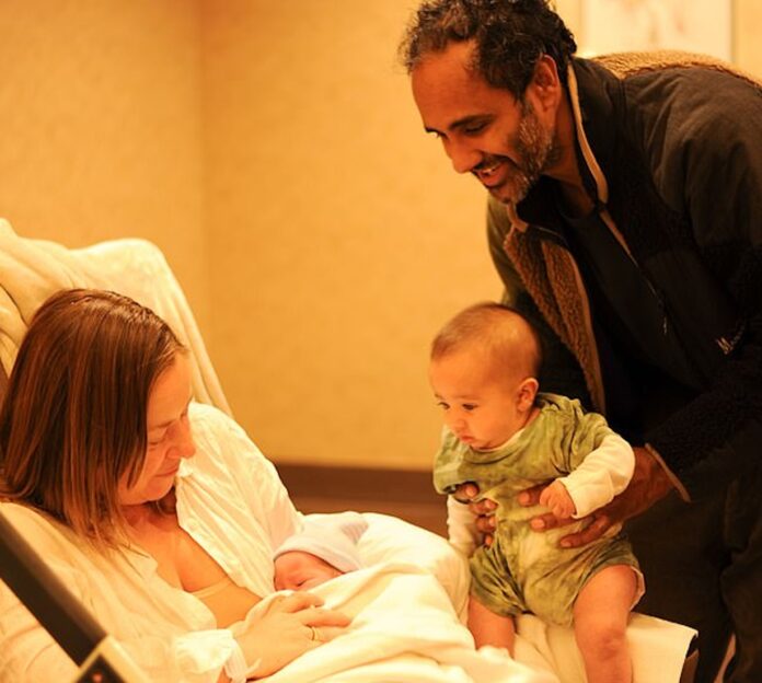 California Twins Born 4 Months Apart