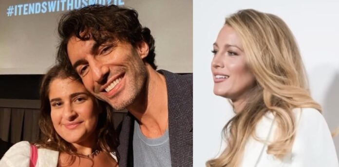 TikTok User Blake Lively