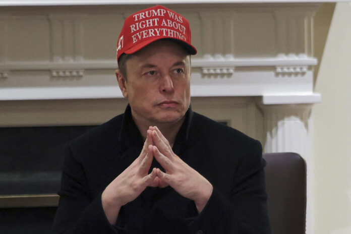 Elon Musk Government Waste
