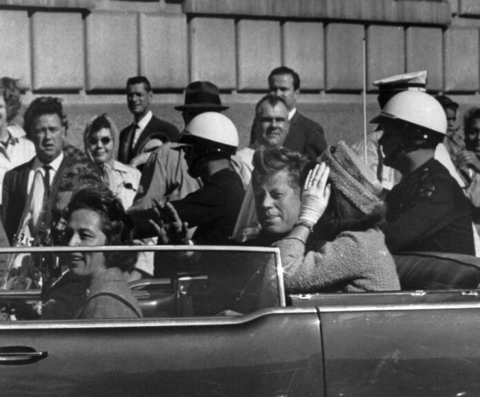 JFK Assasination.