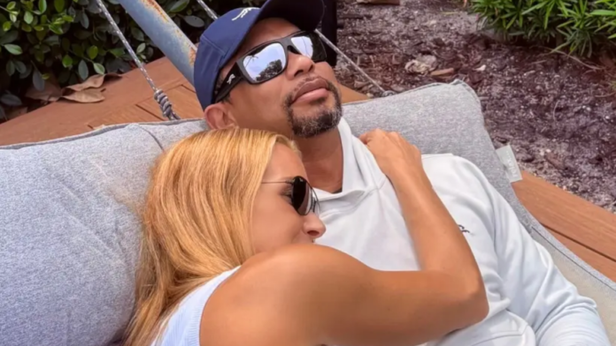 Tiger Woods Love Story