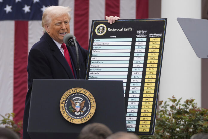 New Tariffs