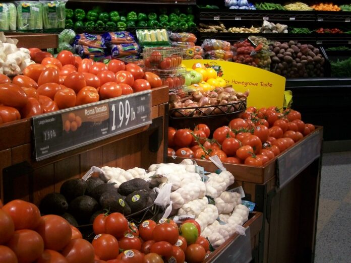 Groceries on Credit.