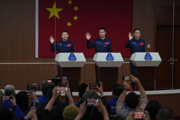 China's New Spaceflight Mission Ready for Takeoff