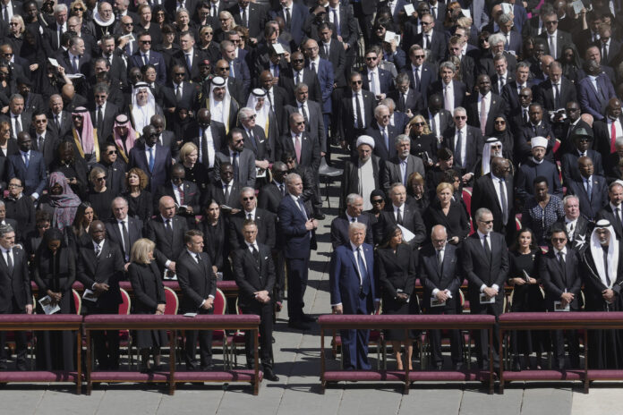 Pope Francis' Funeral