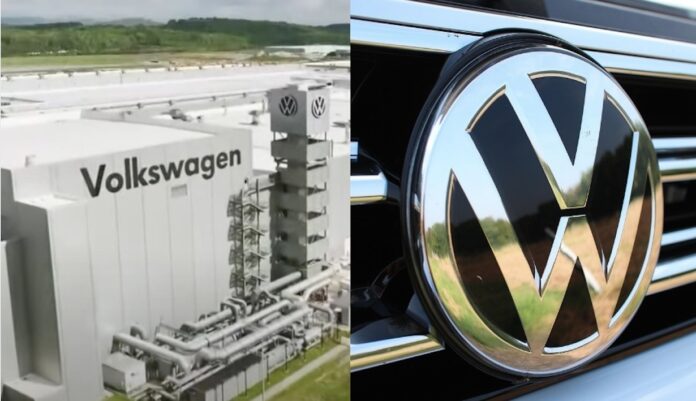 VW Halts Car Imports to US