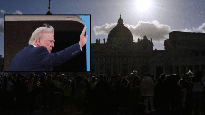 Pope Francis Funeral.