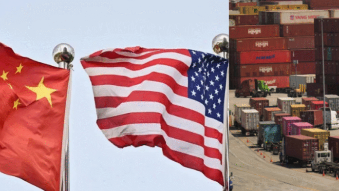 Trade war with China