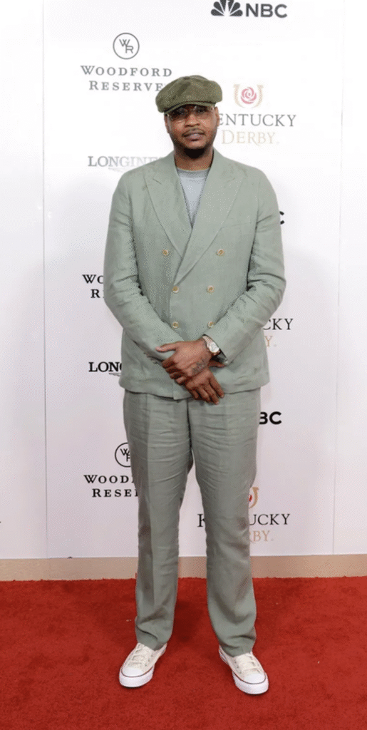 Carmelo Anthony