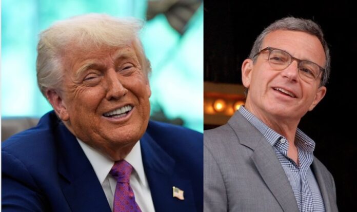 Disney Urges 'The View' to Cut Back on Trump Criticism