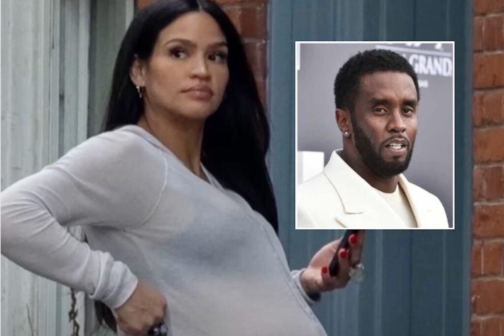 Cassie Ventura Goes Into Labor Just Weeks After Testifying