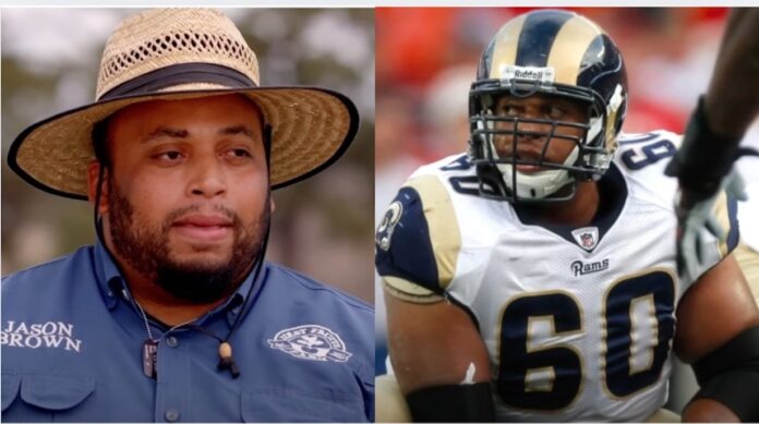 Ex-NFL Player Who Made $25 Million Quits Football to Run a Farm