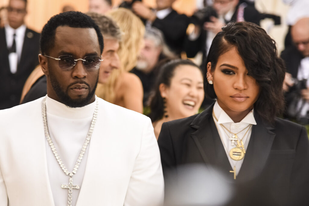 Wild Testimony in Diddy Trial