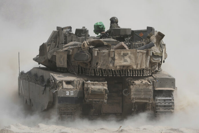 Gaza Ground War