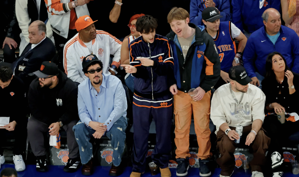 Kicks Fans go wild