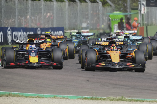 Red Bull driver Max Verstappen
