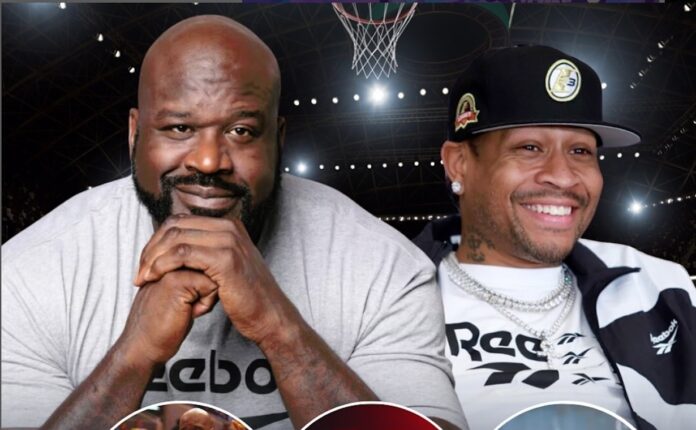 Shaquille O'Neal Stars in Netflix Series on Reebok’s Return