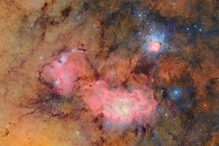 Millions of New Stars Discovered in First Galaxy Images