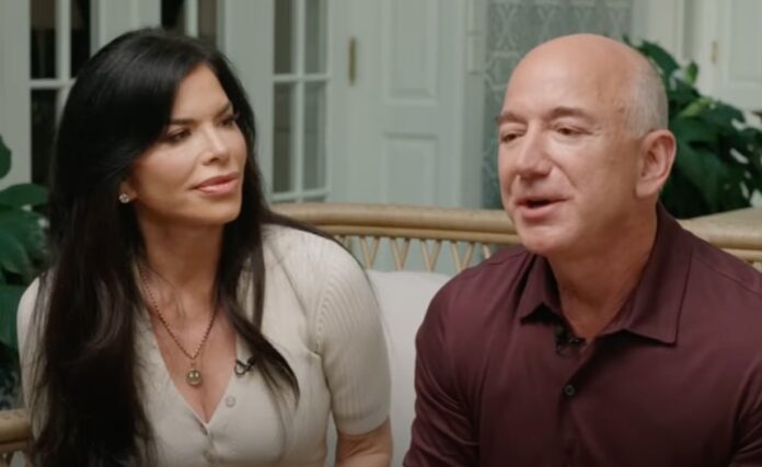 Bezos Changes Venice Wedding Venue As Security Risks Escalate