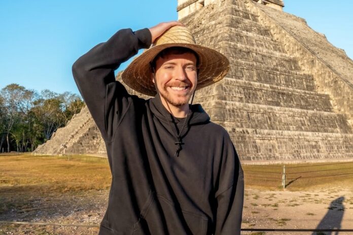 MrBeast Makes YouTube History: First Ever to Reach 400M! 