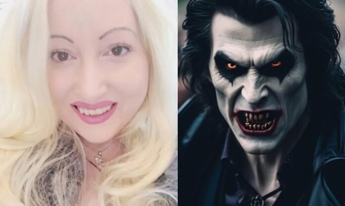 Abused By Vampires: Woman Reveals Secret Blood-Drinking Cult