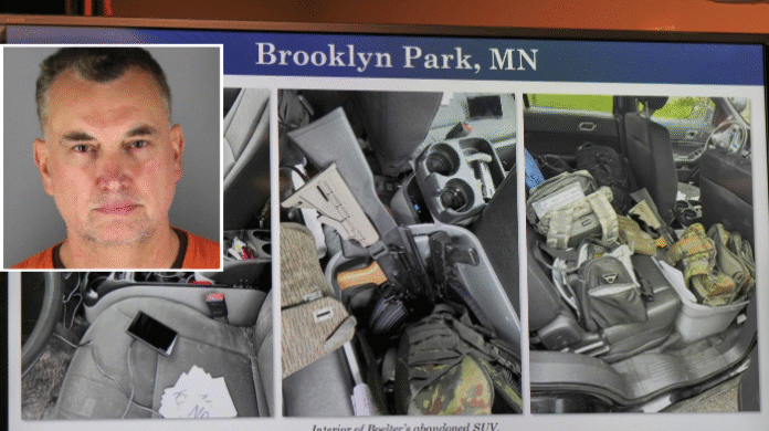 Minnesota killer Vance Boelter