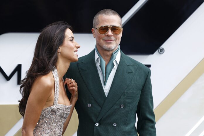 Is Brad Pitt Going to Marry Ines? Insiders Reveal New Details