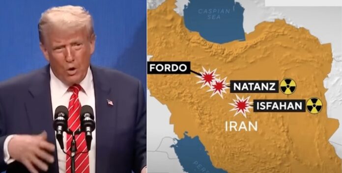 CIA Confirms Iran’s Nuclear Facilities Hit Hard, Years to Rebuild