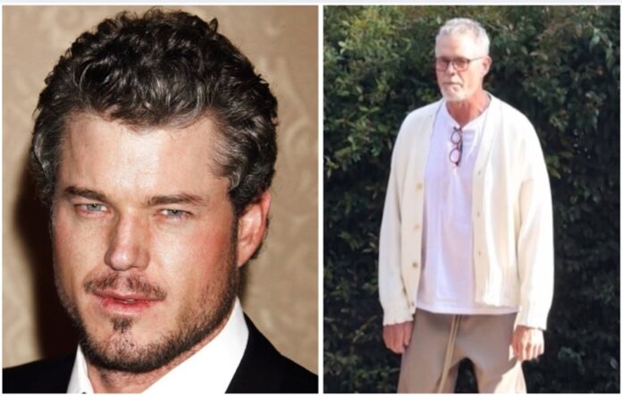 Eric Dane Seen for First Time Since Revealing Partial Paralysis
