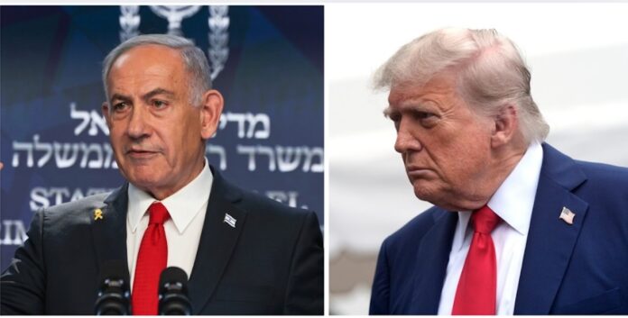 Israeli PM Claims Iran Tried Twice to Assassinate Trump