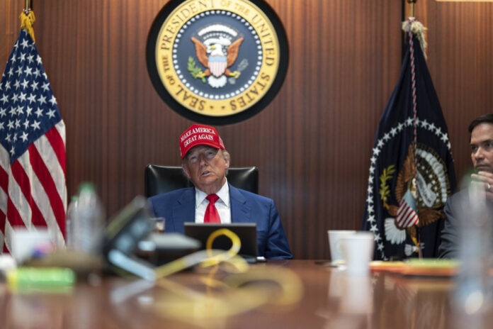 Trump Wins Peace Deal, but Iran Strike Kills 2 Israelis