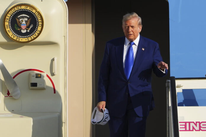 Trump Between Bombs and Peace Deals