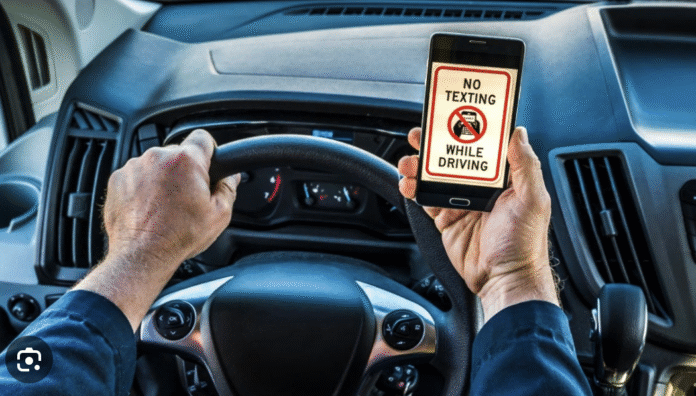 No Touch Phone Law