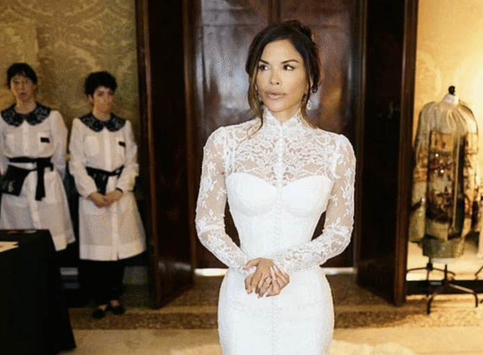 Wedding Backlash Over Viral Photo