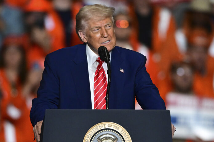 Trump Offers Newborns a Path to Wealth With $1,000 Accounts
