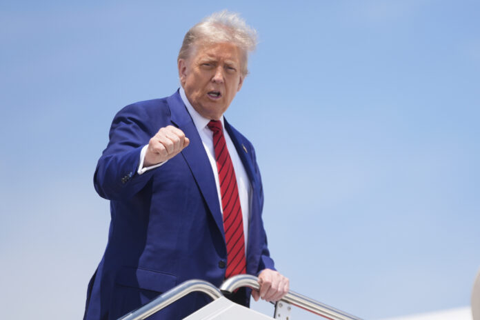 Pakistan Nominates Trump For Nobel Peace Prize
