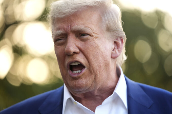 Trump Slams Israel And Iran For Ceasefire Breach