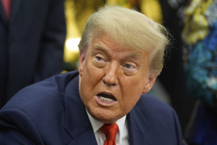 Trump Nobel Peace Prize