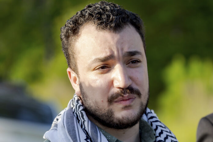 Palestinian Activist Mahmoud Khalil Freed After 3 Months in ICE