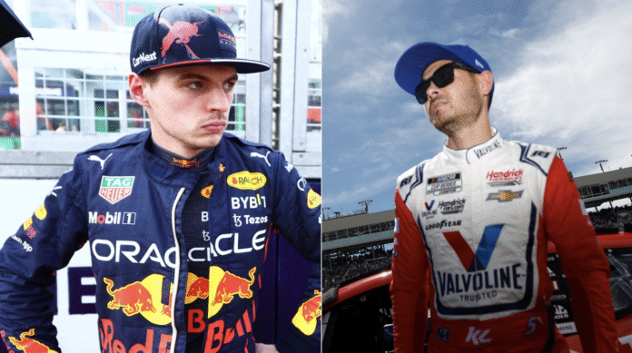 Verstappen NASCAR Challenge