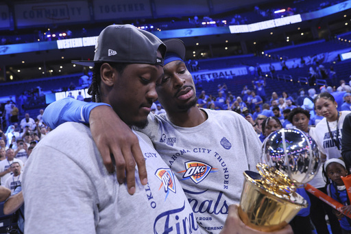 Oklahoma City Thunder