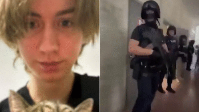 Austrian School Shooter