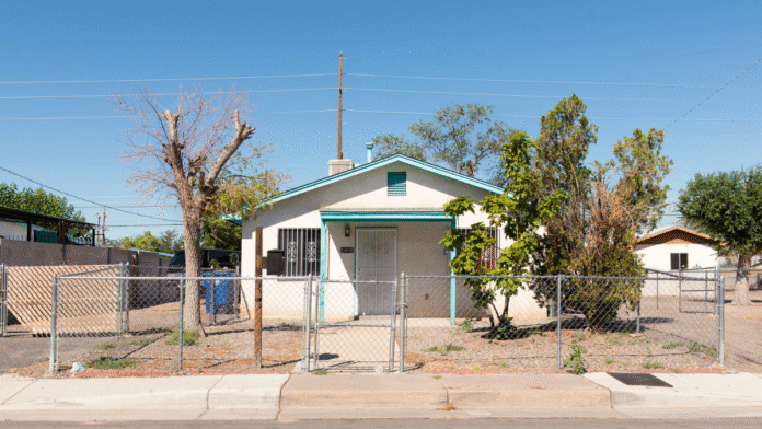 Breaking Bad house