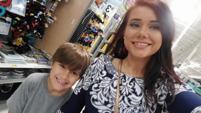 Whitney Purvis missed son's funeral
