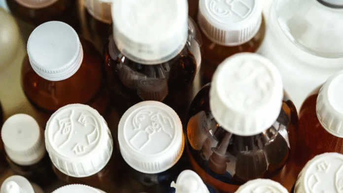 Popular Kids’ Cough Medicine Recalled