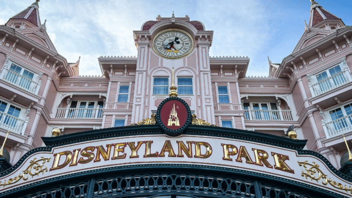 Disneyland Paris Fake Wedding