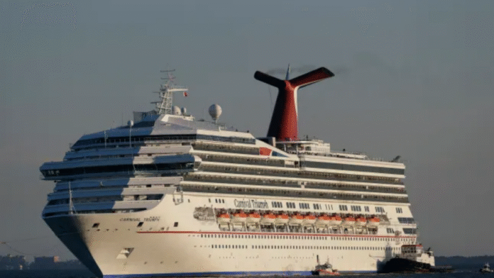 Cruise Of Nightmares