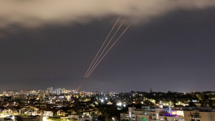Israel Intercepts Over 100 Iranian Drones
