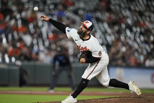 Blue Jays Orioles Baseball-Preview (JPG)