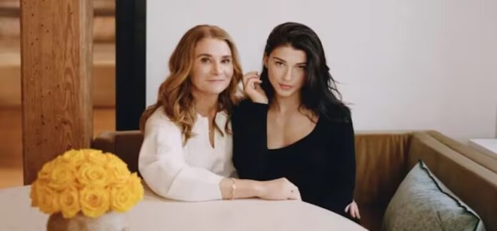 Billionaire Melinda Gates Won’t Fund Daughter’s Startup Venture